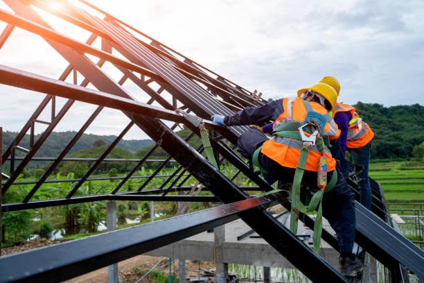 Quick and Trustworthy Emergency Roof Repair Services in Tiffin, IA