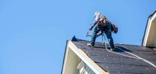 Quick and Trustworthy Emergency Roof Repair Services in Tiffin, IA